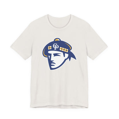 Jersey Short Sleeve Tee