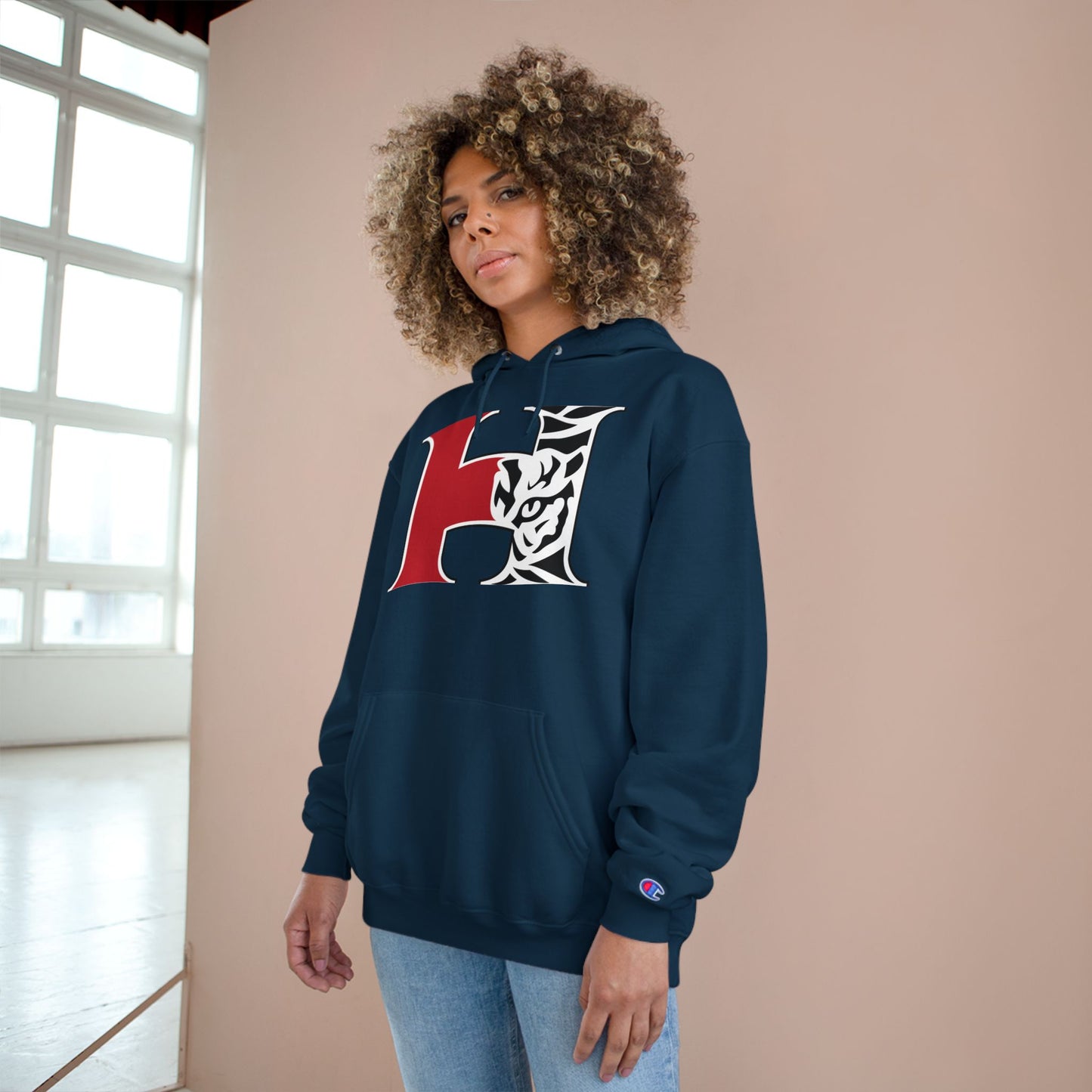 Champion Powerblend Fleece Pullover Hoodie
