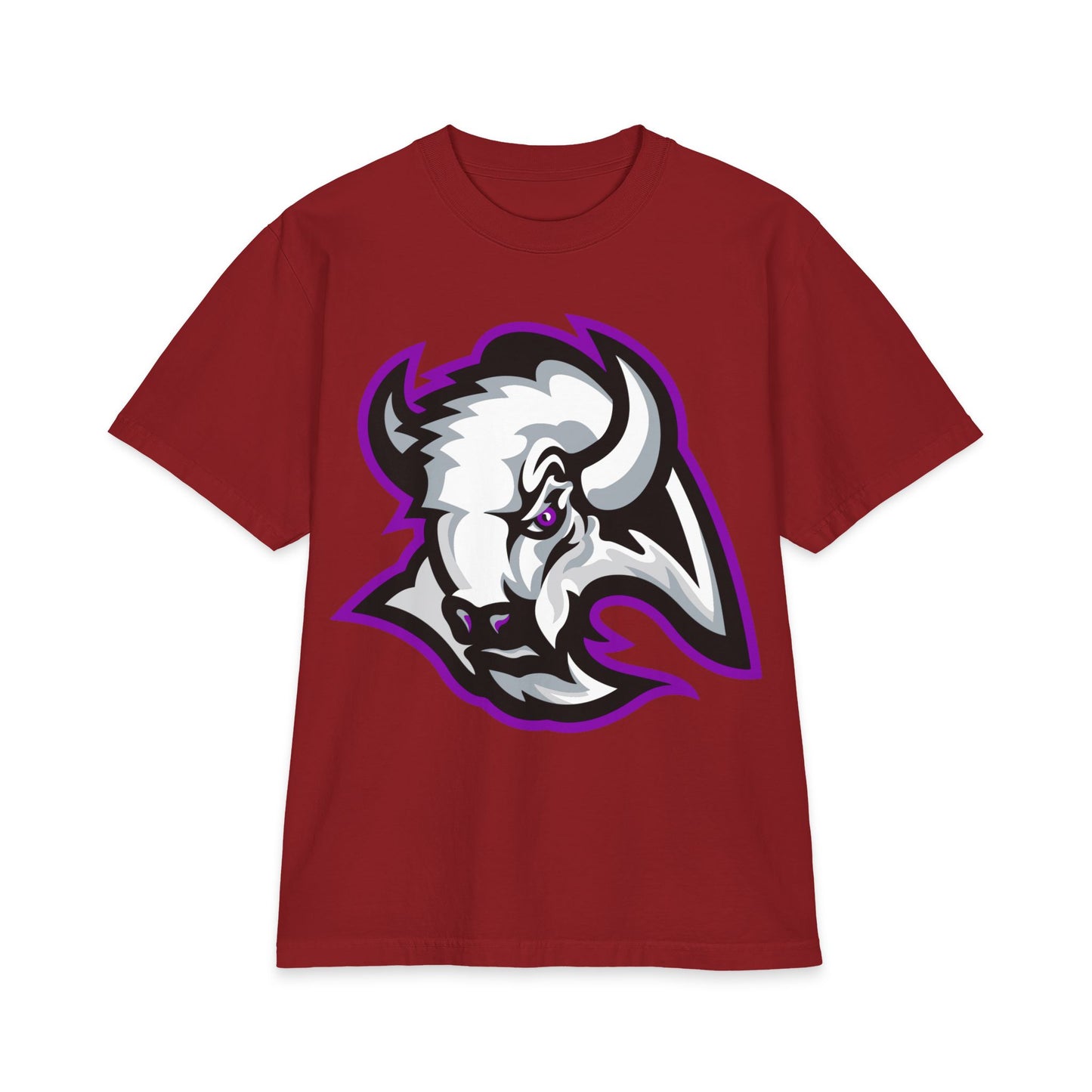 Max Heavyweight Short Sleeve Tee
