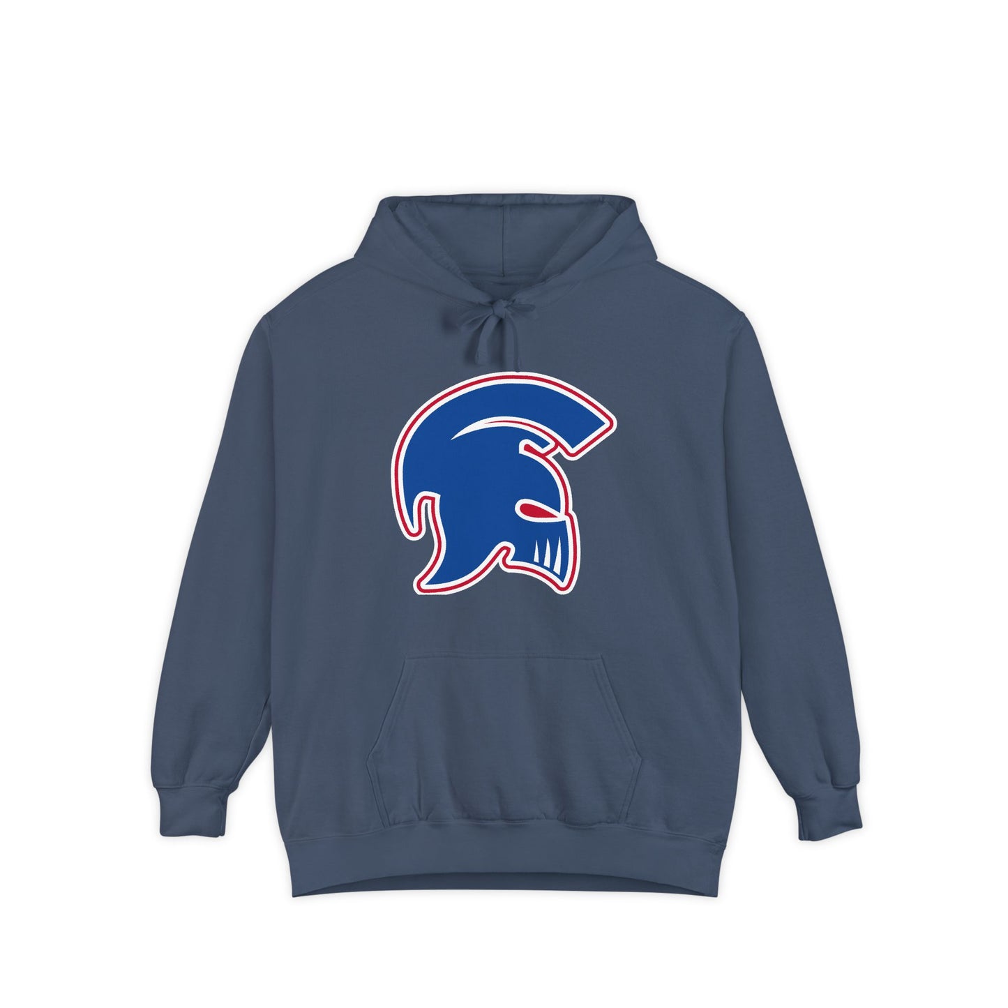 Heavyweight Garment-Dyed Hoodie
