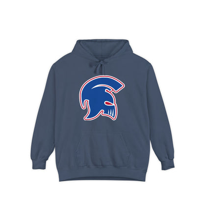 Heavyweight Garment-Dyed Hoodie