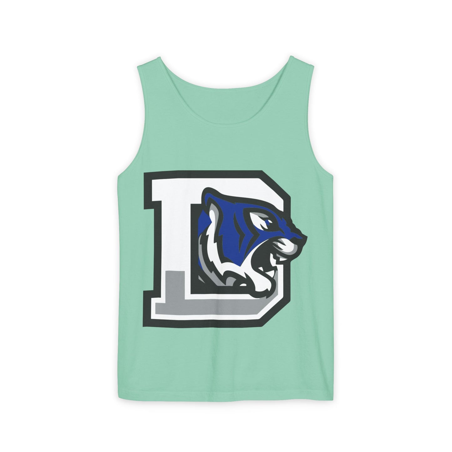 Garment-Dyed Tank