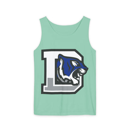 Garment-Dyed Tank