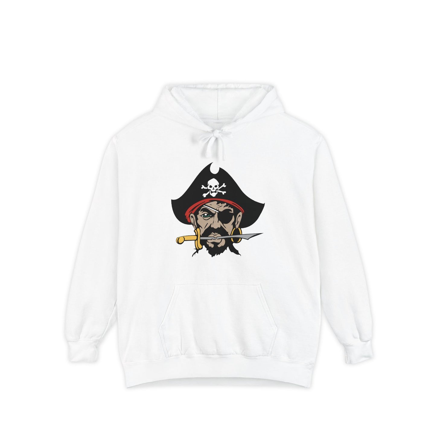 Heavyweight Garment-Dyed Hoodie
