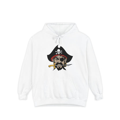 Heavyweight Garment-Dyed Hoodie