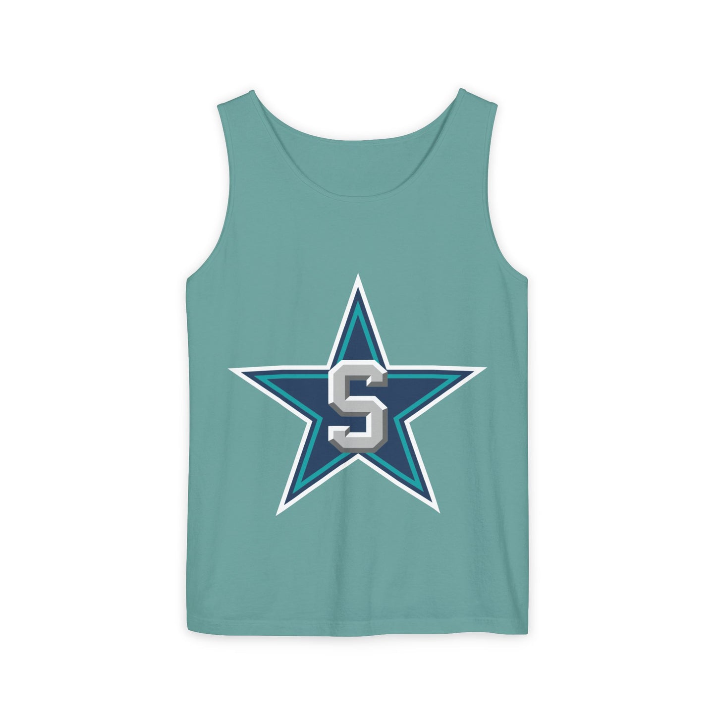Garment-Dyed Tank