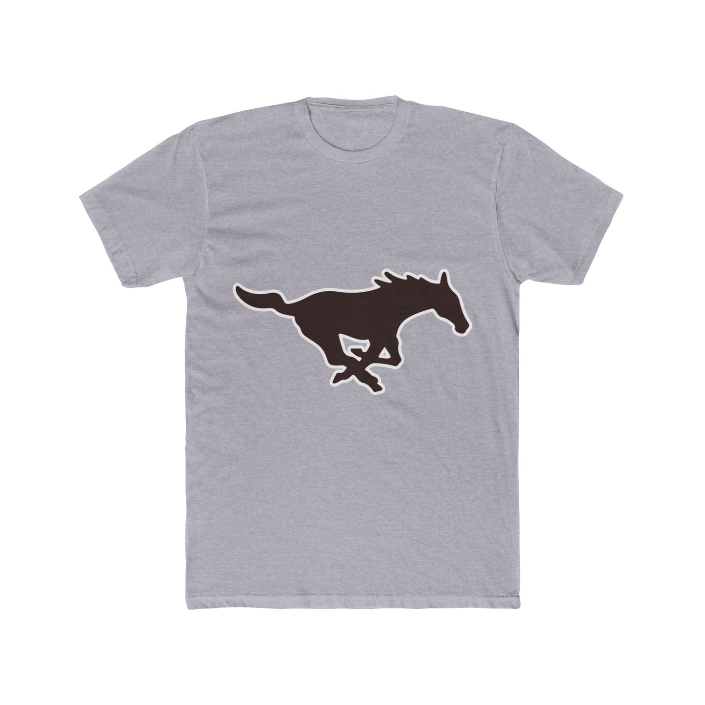 Premium Cotton Crew Tee