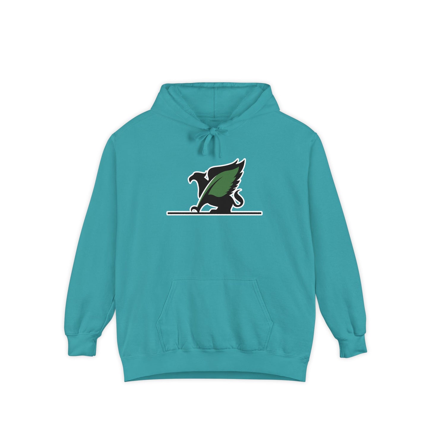 Heavyweight Garment-Dyed Hoodie