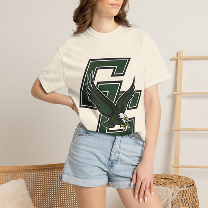 Garment-Dyed T-Shirt