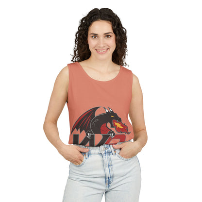Garment-Dyed Tank