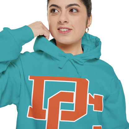Heavyweight Garment-Dyed Hoodie
