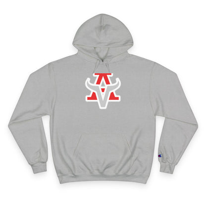 Champion Powerblend Fleece Pullover Hoodie