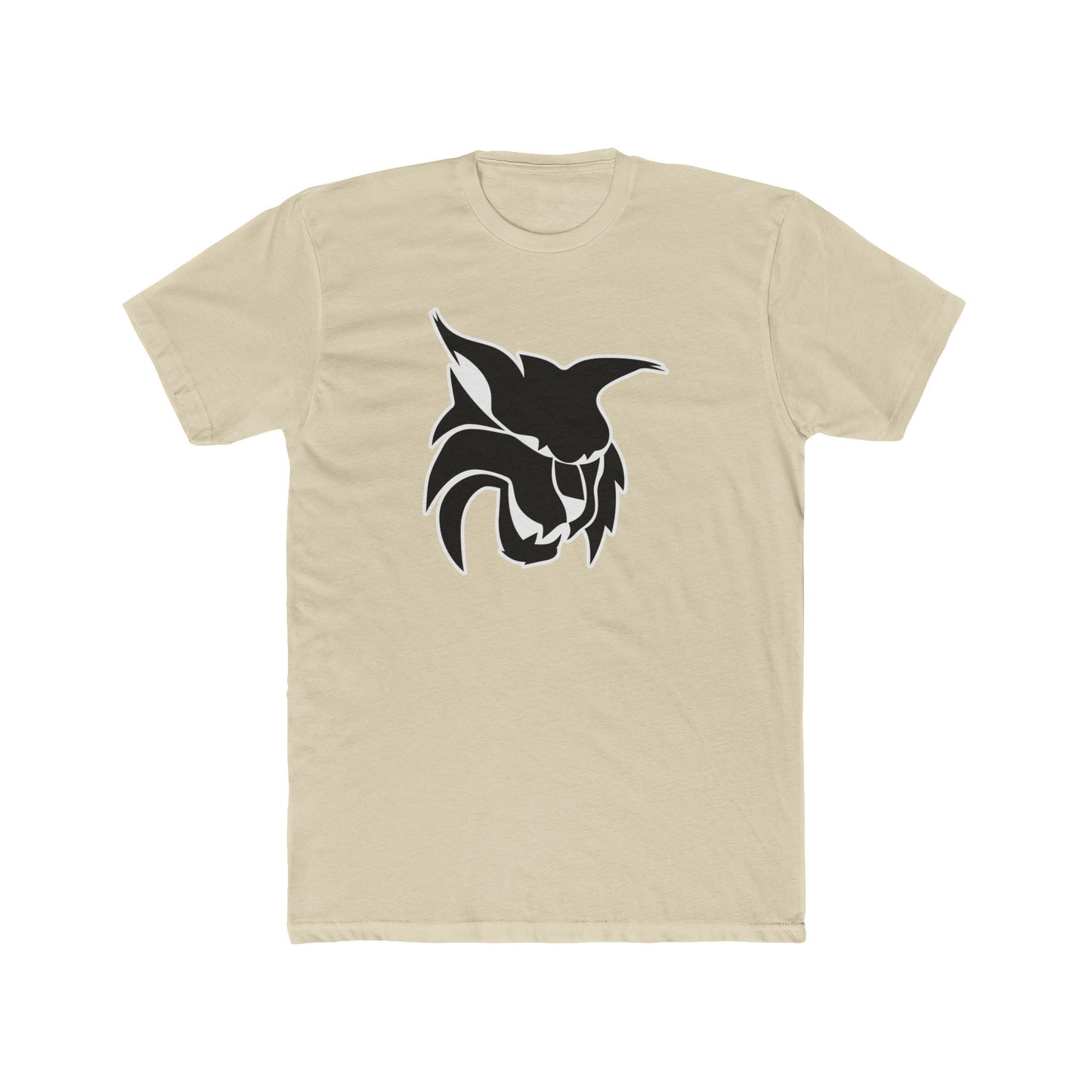 Premium Cotton Crew Tee
