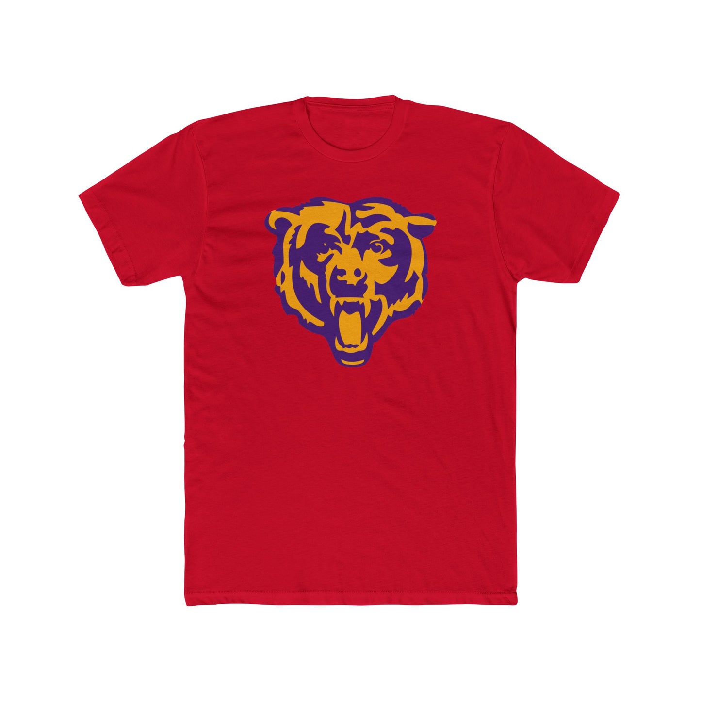 Premium Cotton Crew Tee