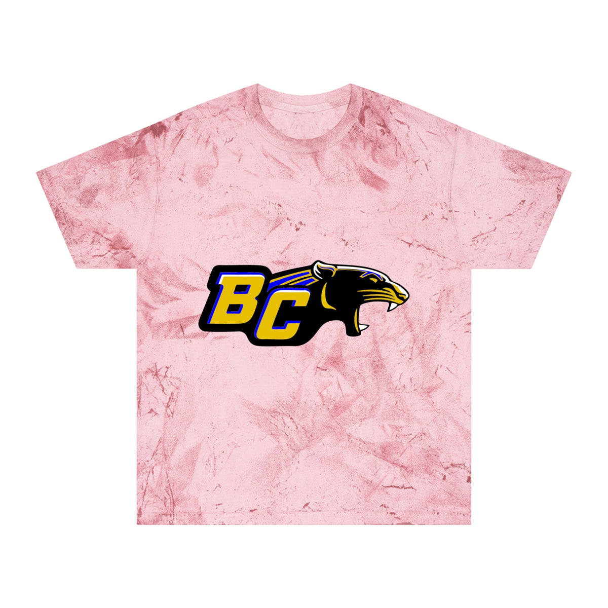 Color Blast School Spirit Tee