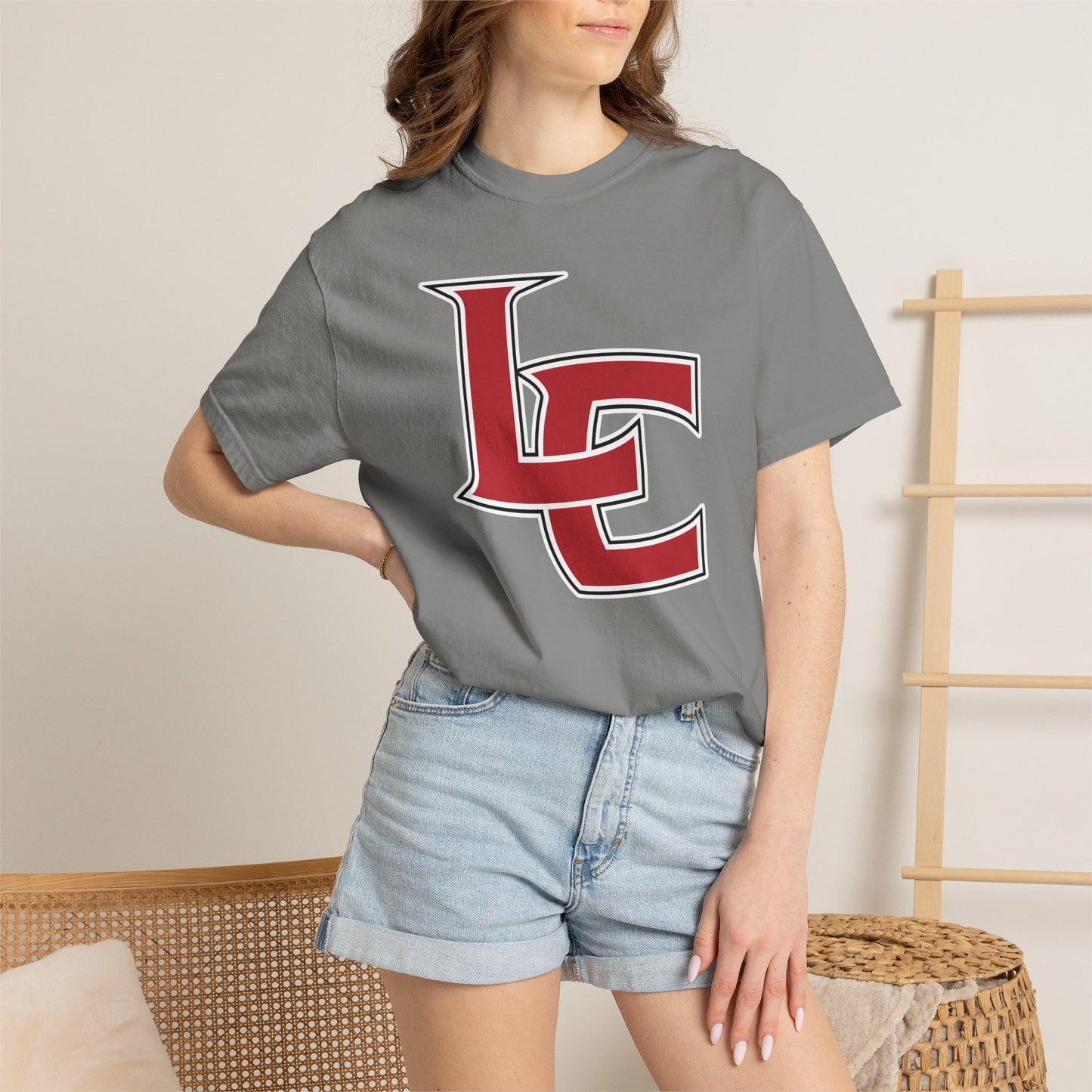Garment-Dyed T-Shirt
