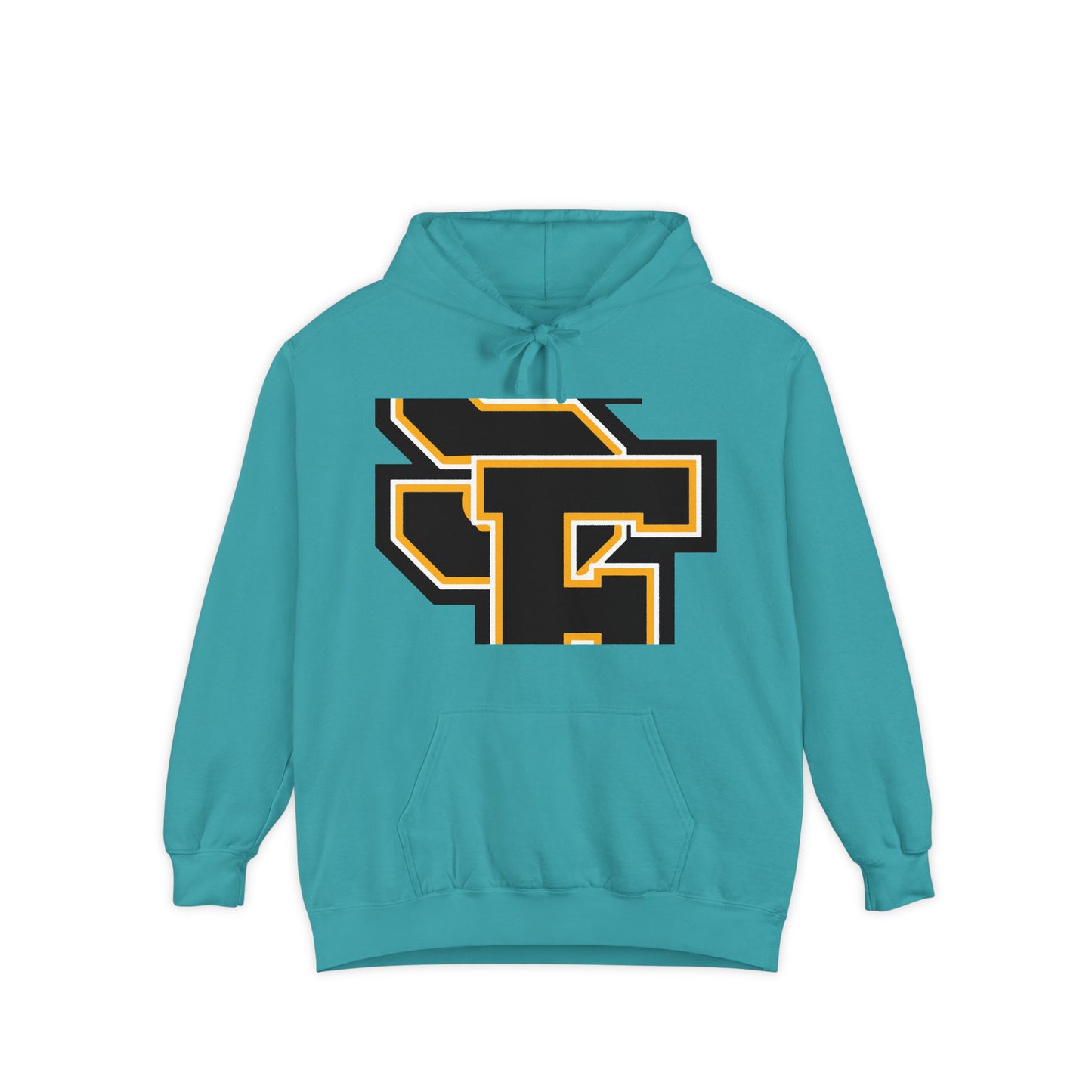 Heavyweight Garment-Dyed Hoodie