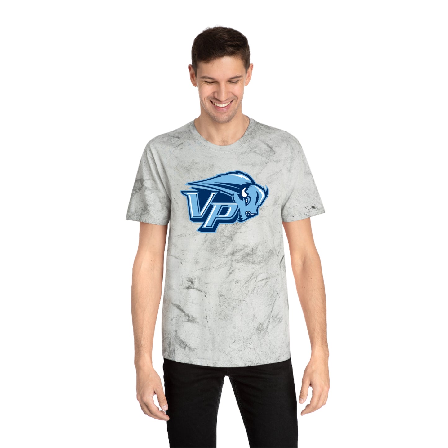 Color Blast School Spirit Tee