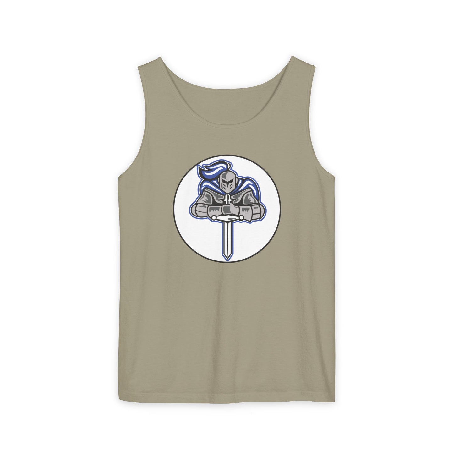 Garment-Dyed Tank