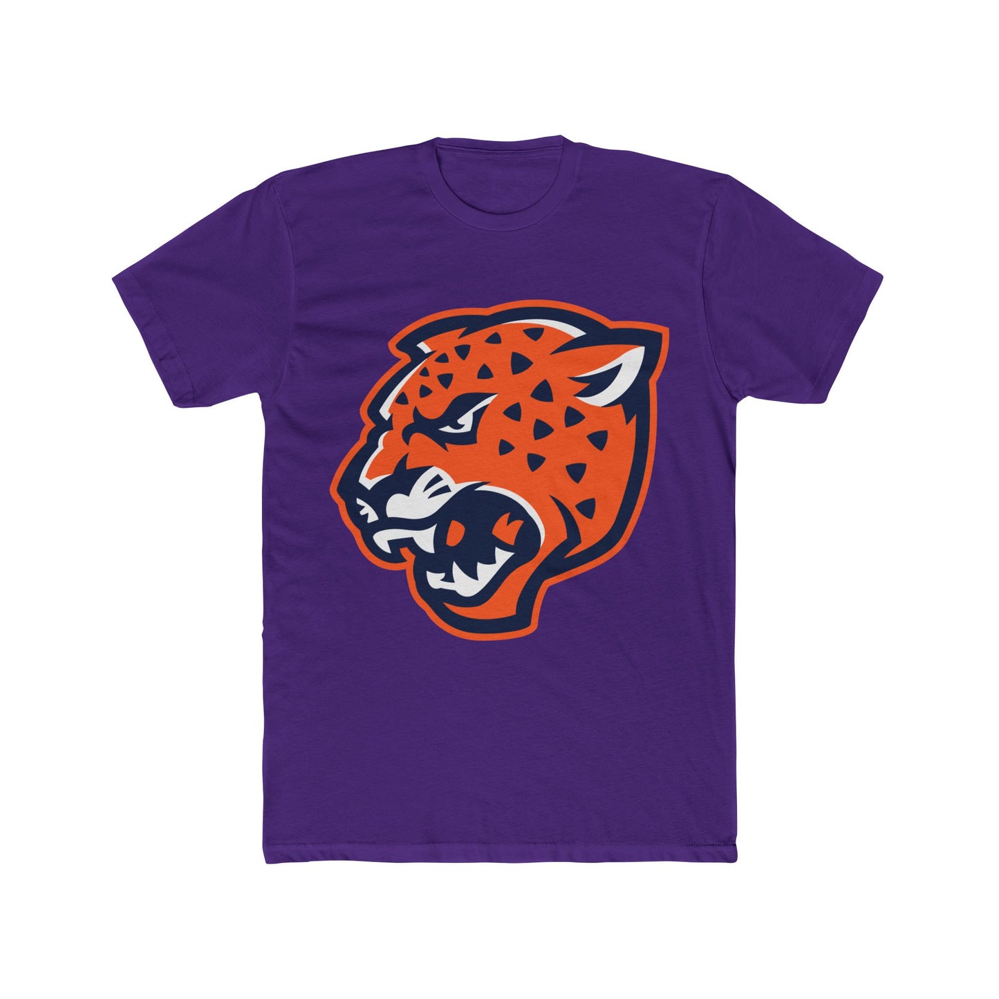Premium Cotton Crew Tee