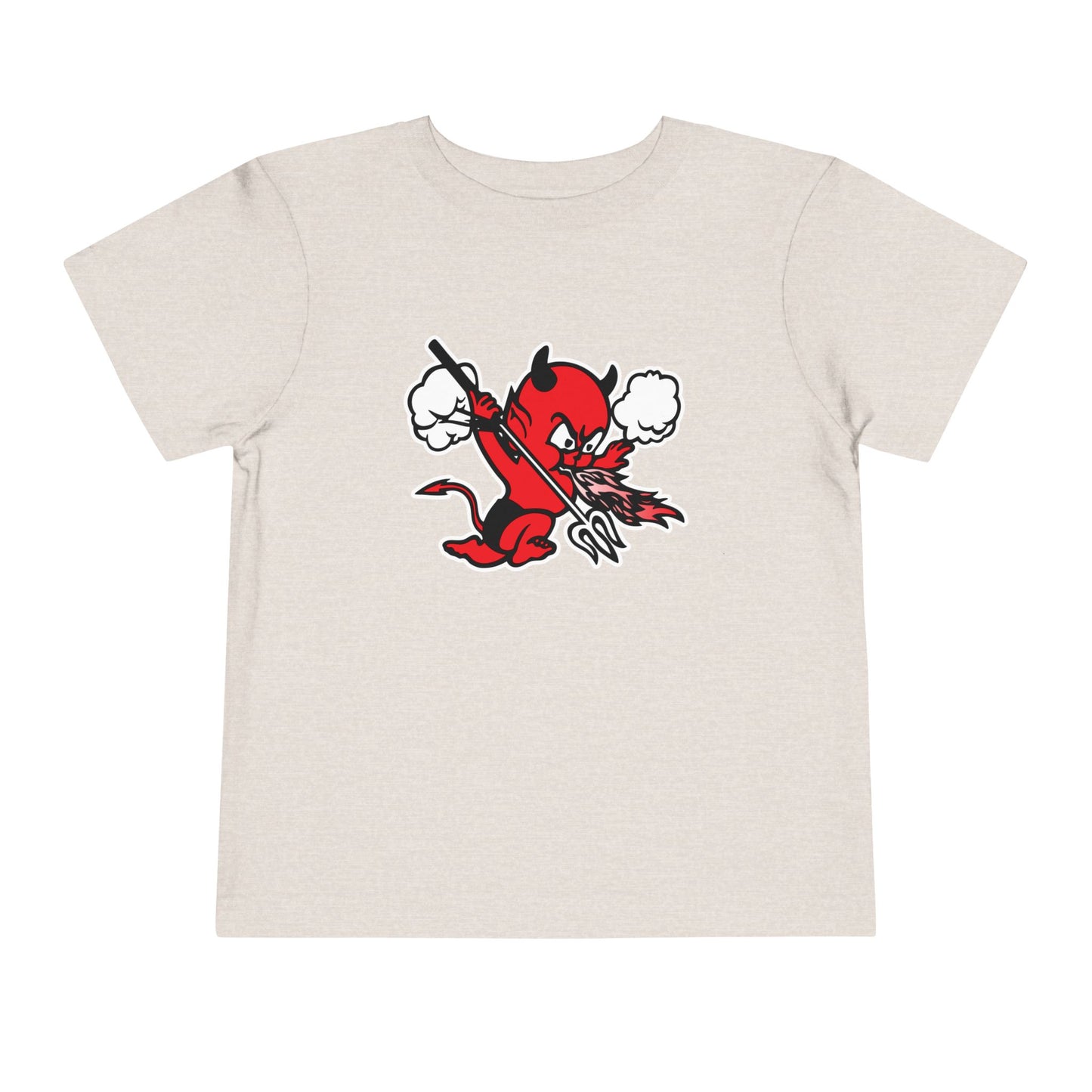 Toddler Short Sleeve Tee
