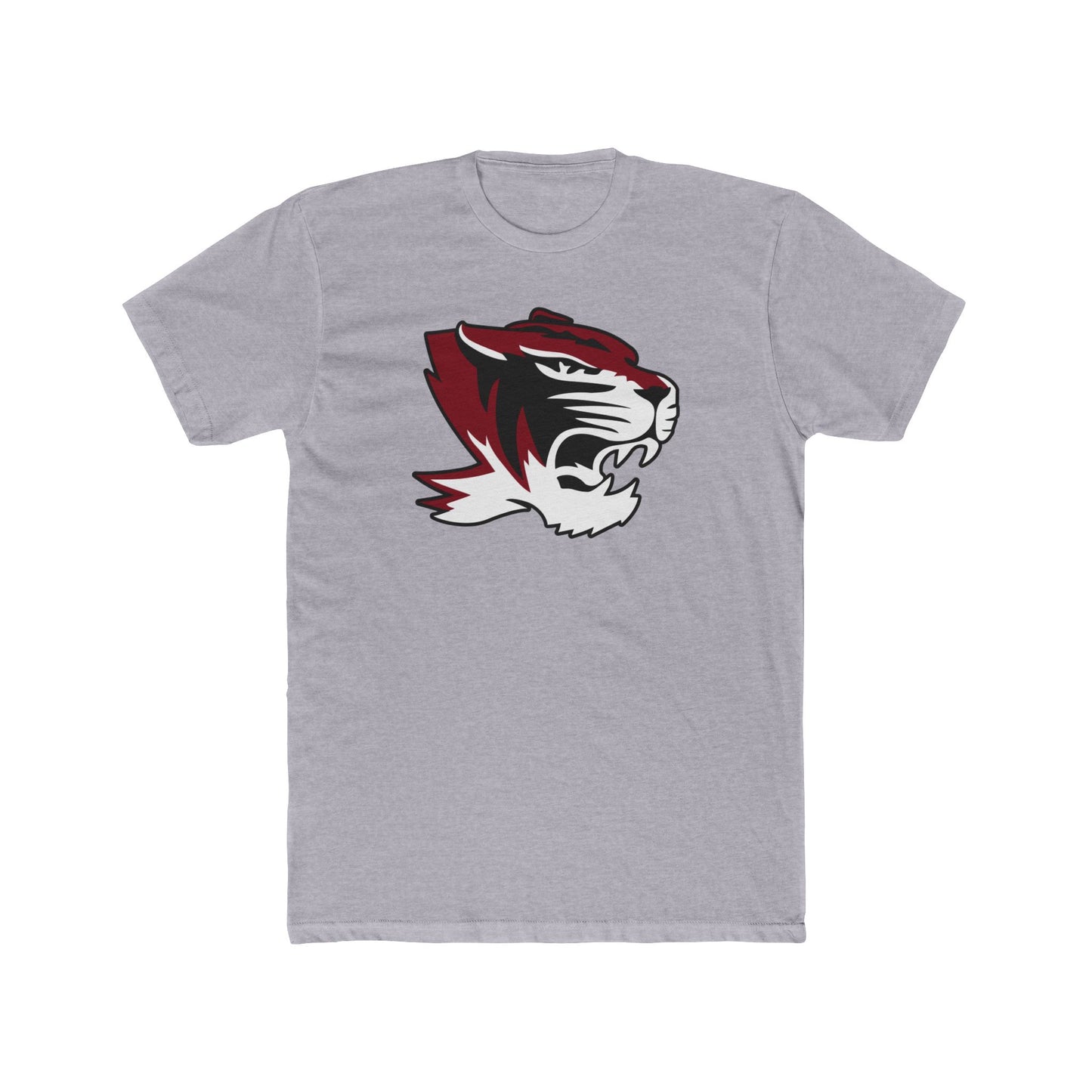 Premium Cotton Crew Tee