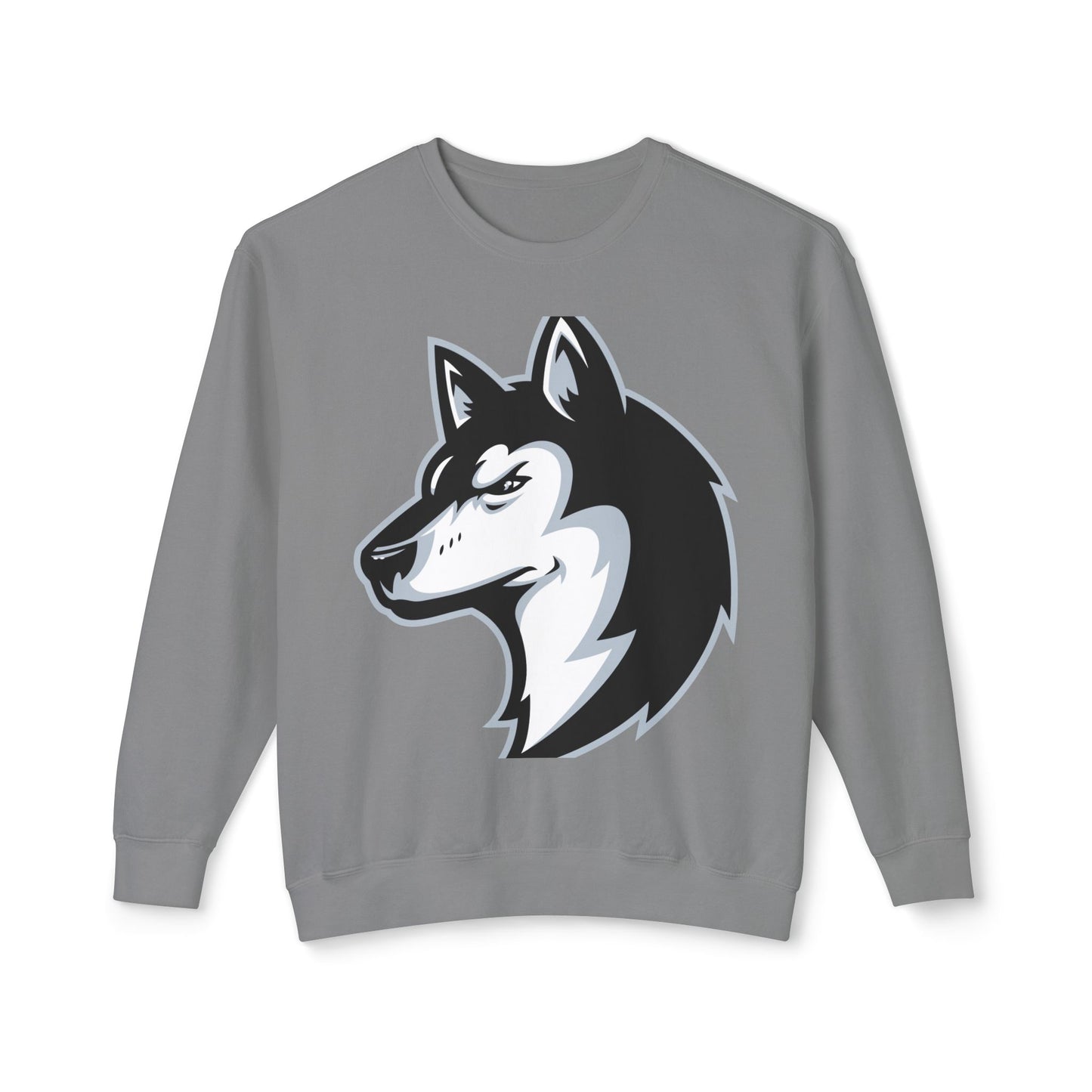 Lightweight Crewneck Sweatshirt