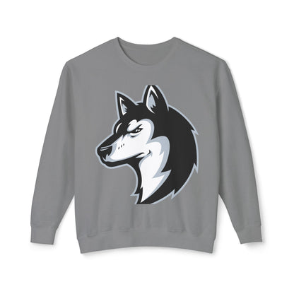 Lightweight Crewneck Sweatshirt