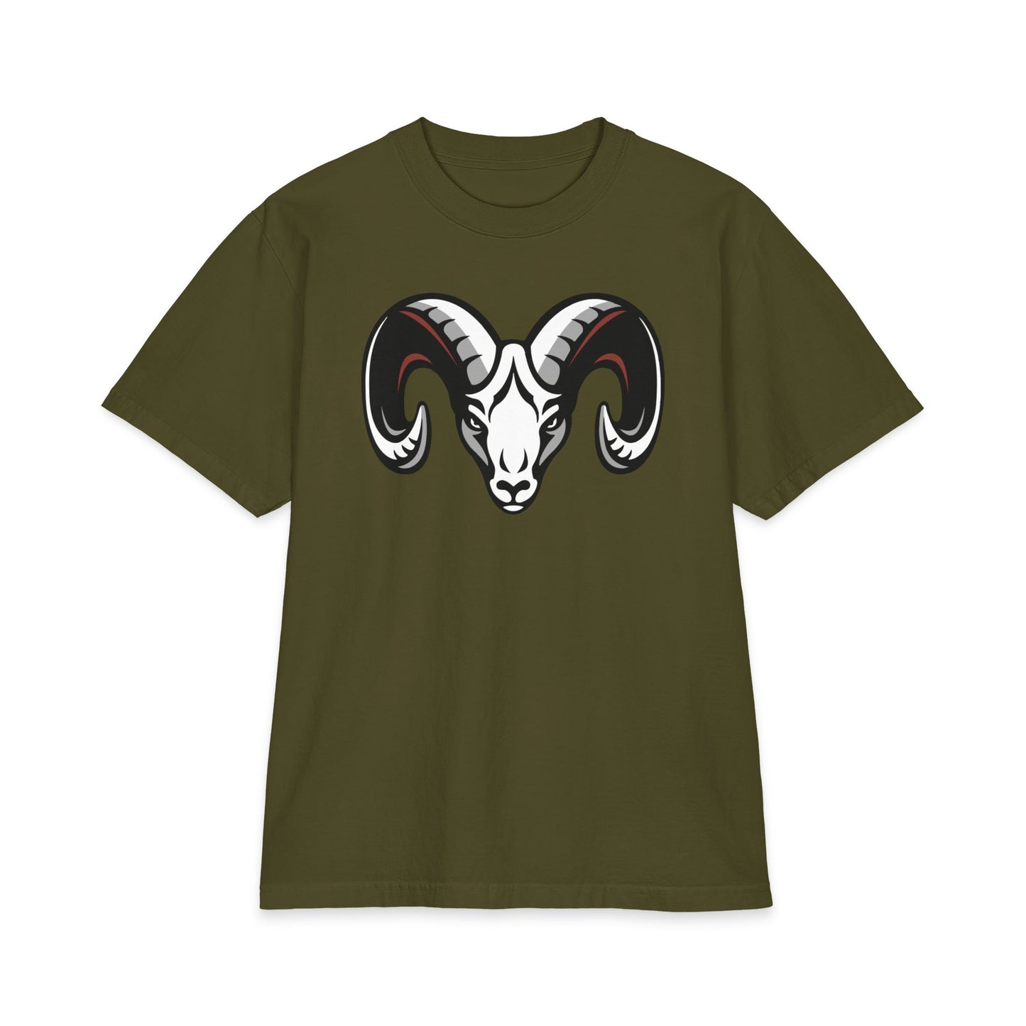 Max Heavyweight Short Sleeve Tee