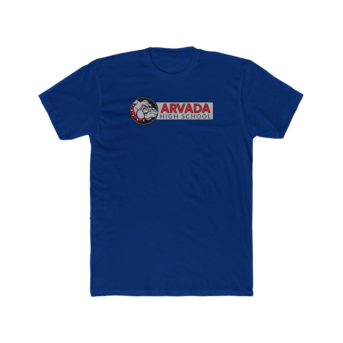 Premium Cotton Crew Tee