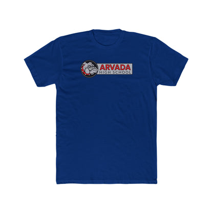 Premium Cotton Crew Tee