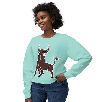 Lightweight Crewneck Sweatshirt
