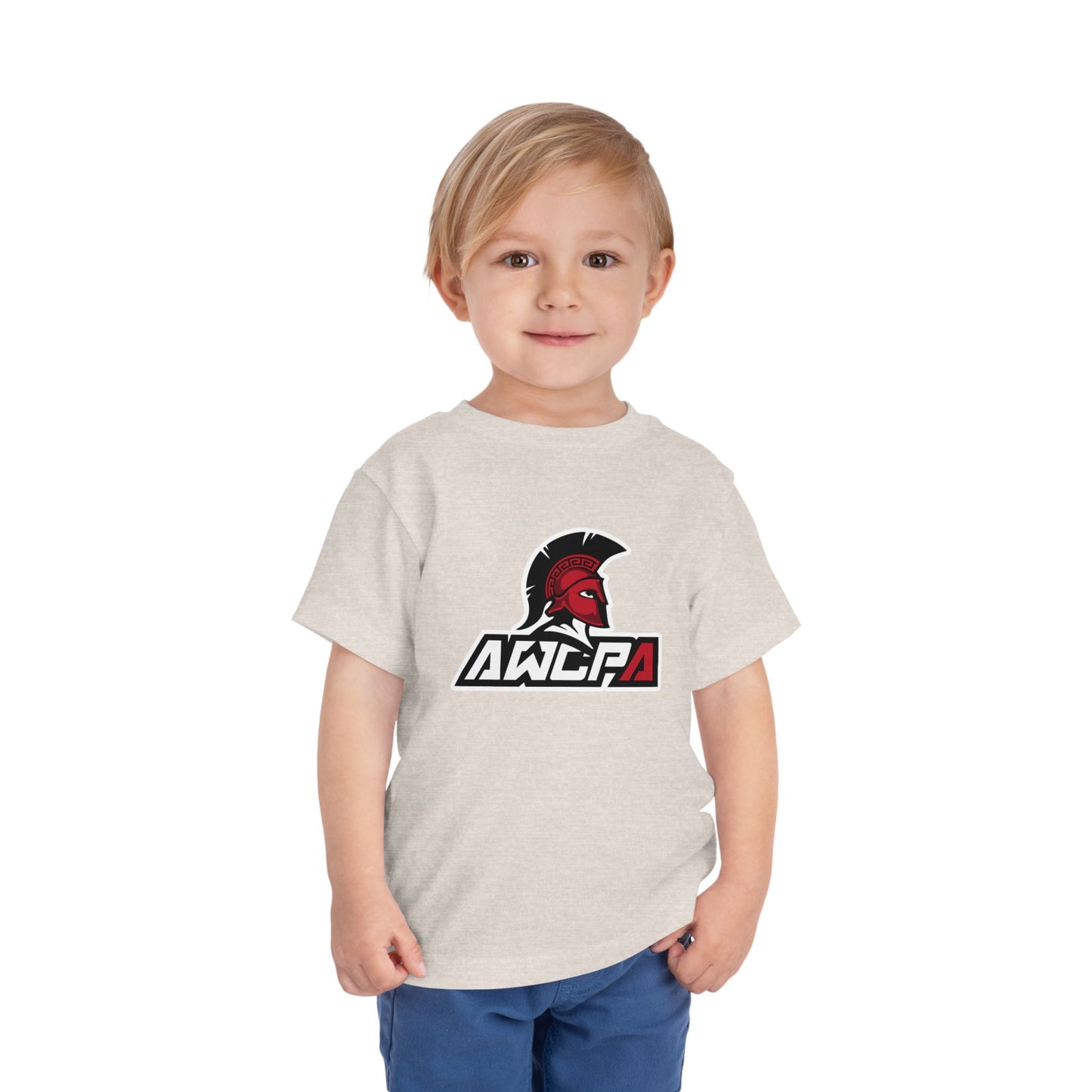 Toddler Short Sleeve Tee