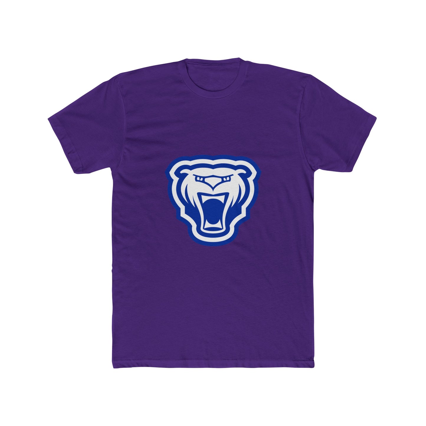 Premium Cotton Crew Tee