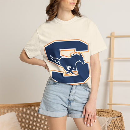 Garment-Dyed T-Shirt