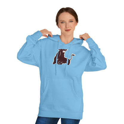 Midweight Pullover Hoodie