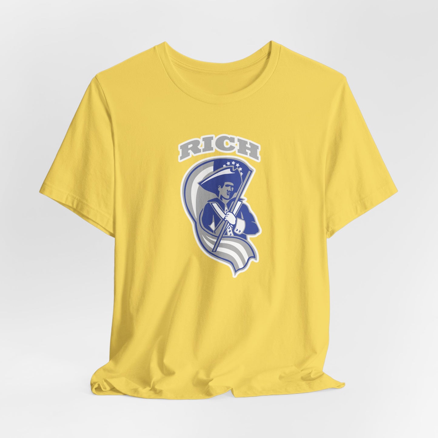 Jersey Short Sleeve Tee