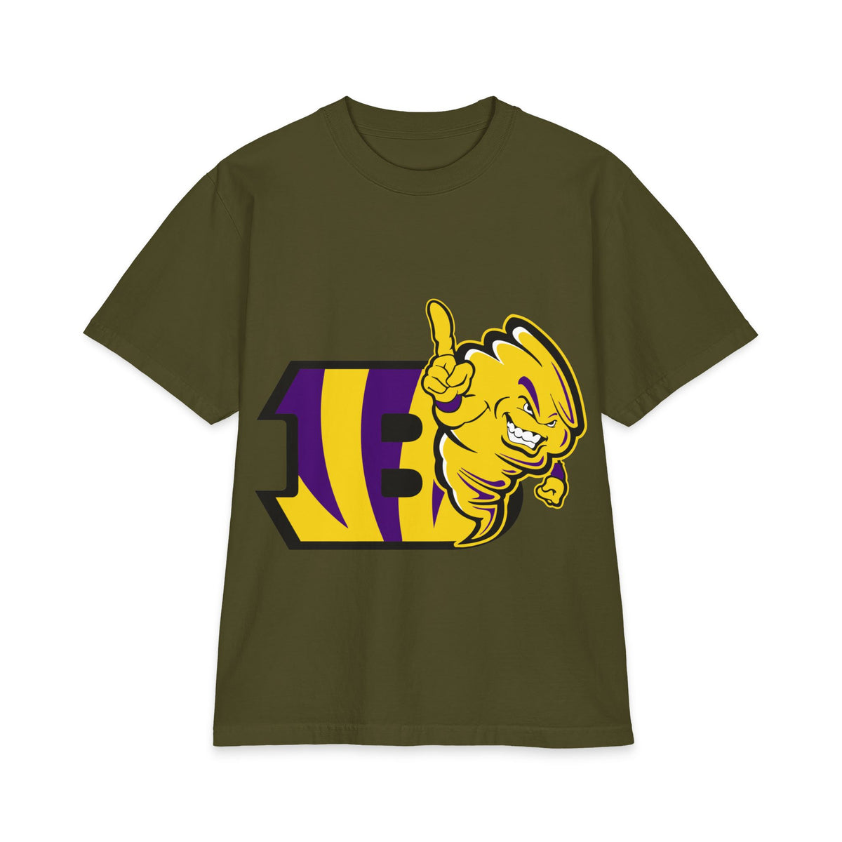 Max Heavyweight Short Sleeve Tee