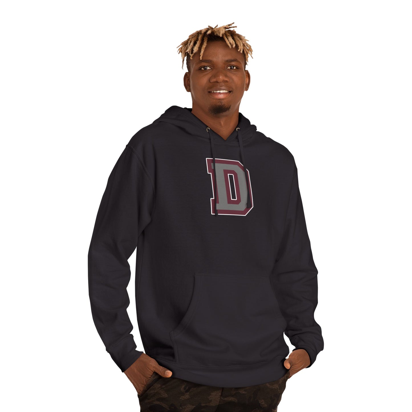 Midweight Pullover Hoodie