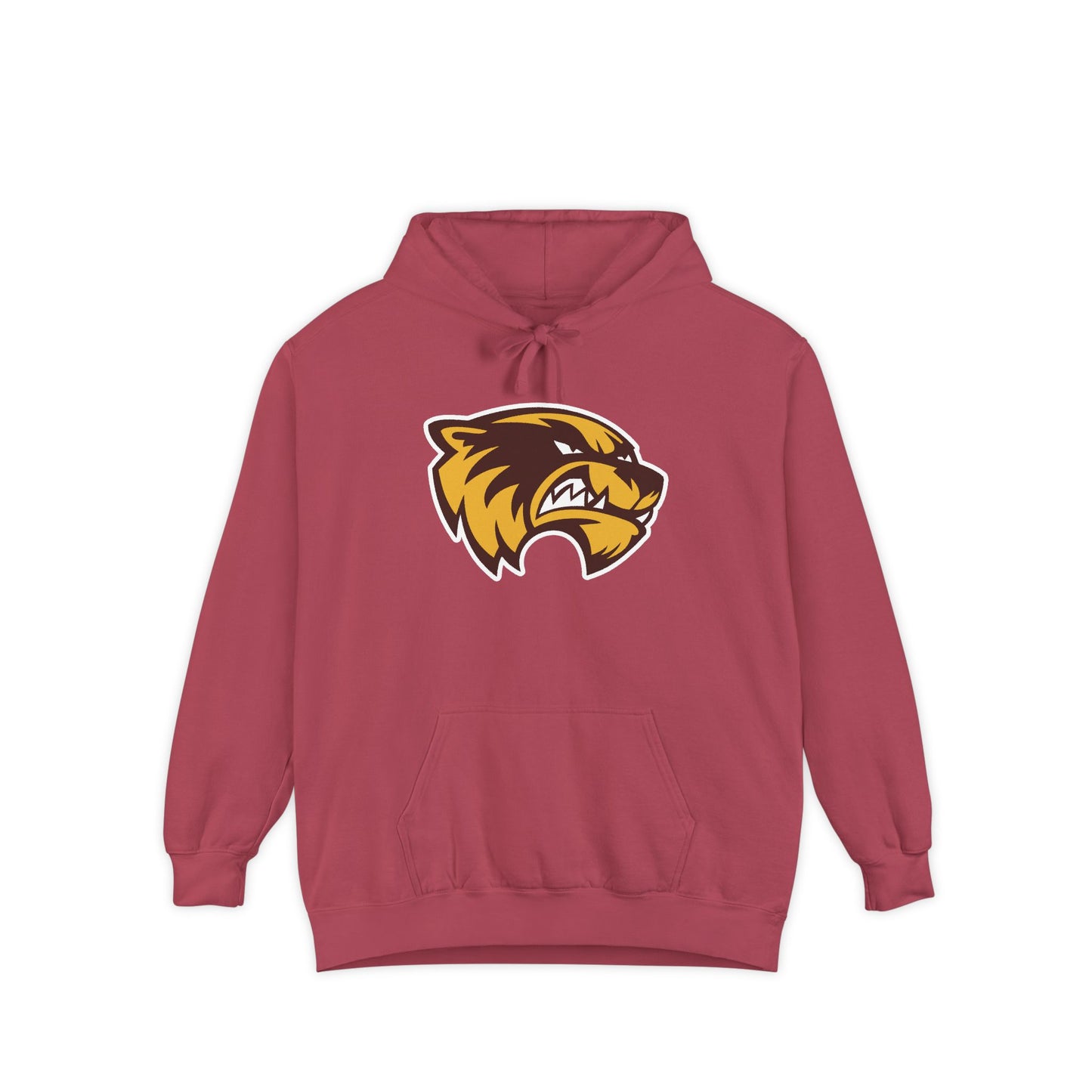 Heavyweight Garment-Dyed Hoodie