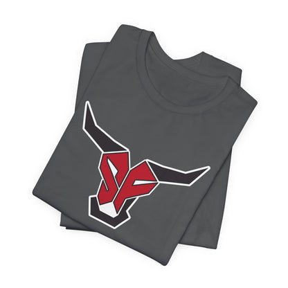 Jersey Short Sleeve Tee