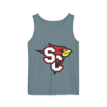 Garment-Dyed Tank