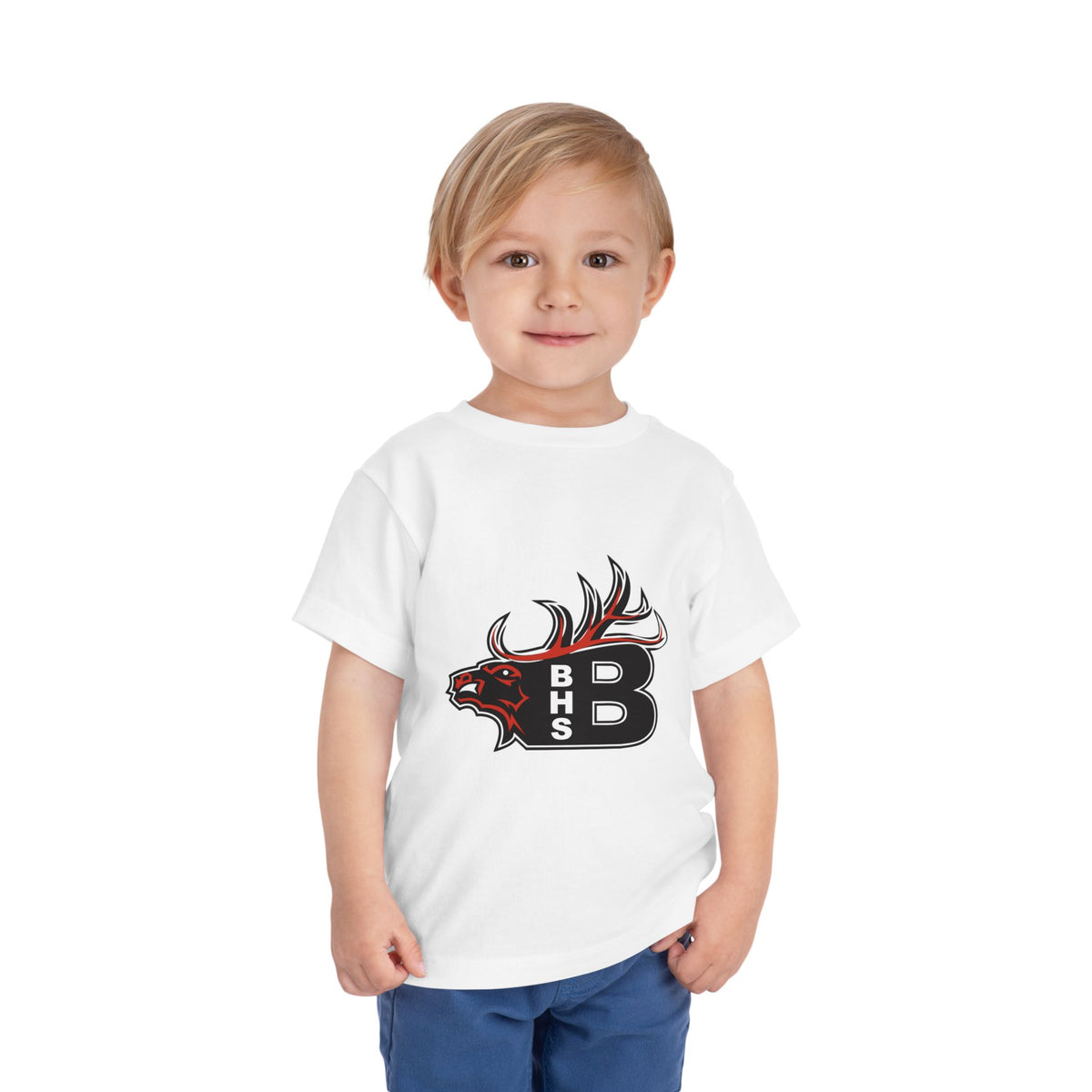 Toddler Short Sleeve Tee