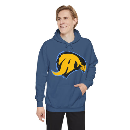 Heavyweight Garment-Dyed Hoodie