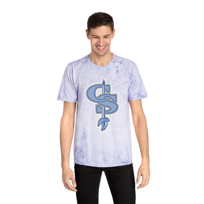 Color Blast School Spirit Tee
