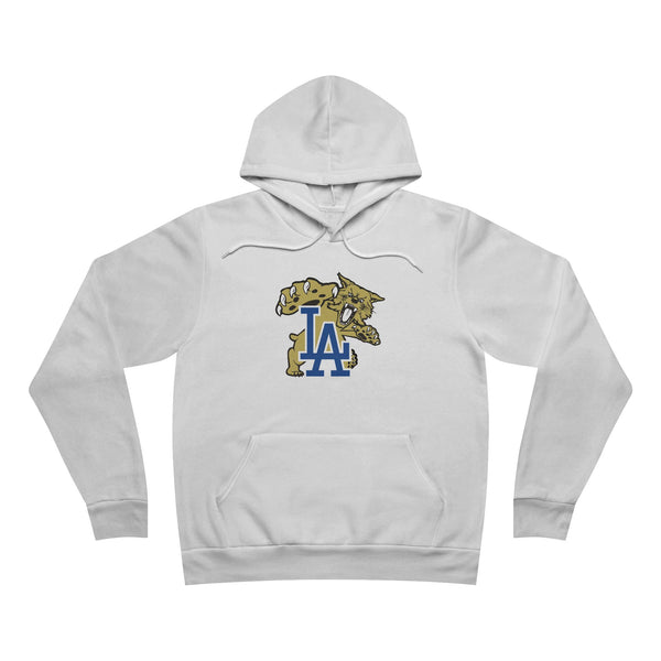 Sponge Fleece Pullover Hoodie