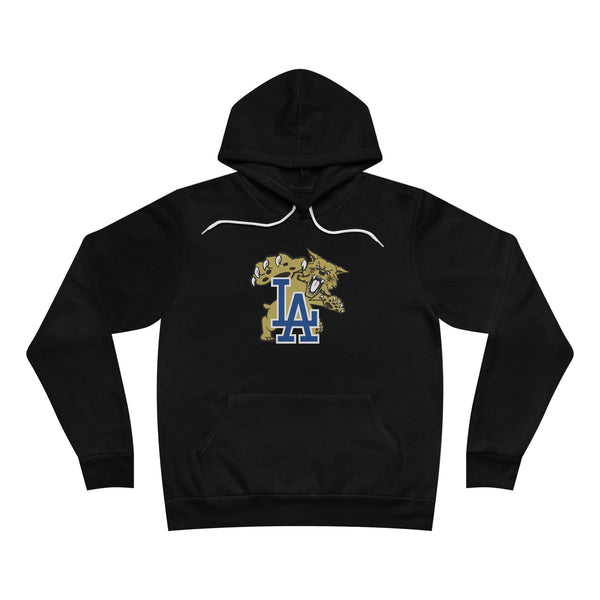 Sponge Fleece Pullover Hoodie