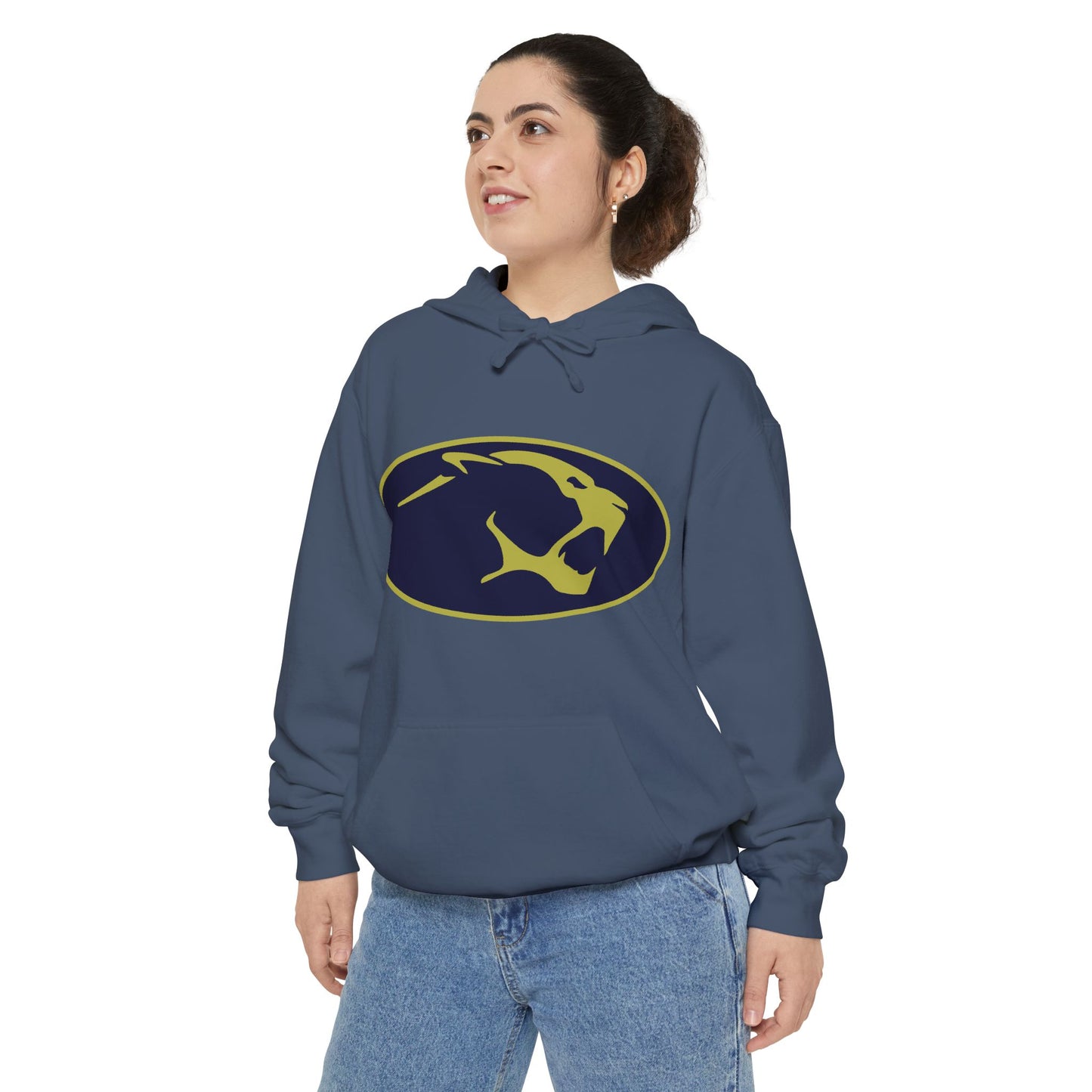 Heavyweight Garment-Dyed Hoodie
