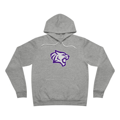 Sponge Fleece Pullover Hoodie
