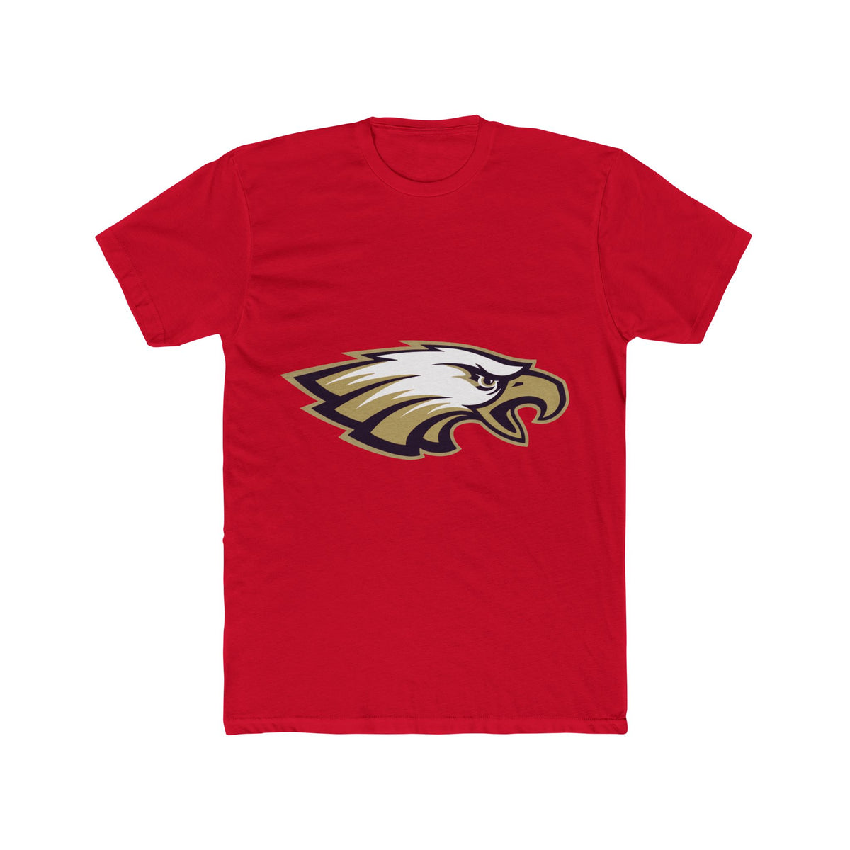 Premium Cotton Crew Tee